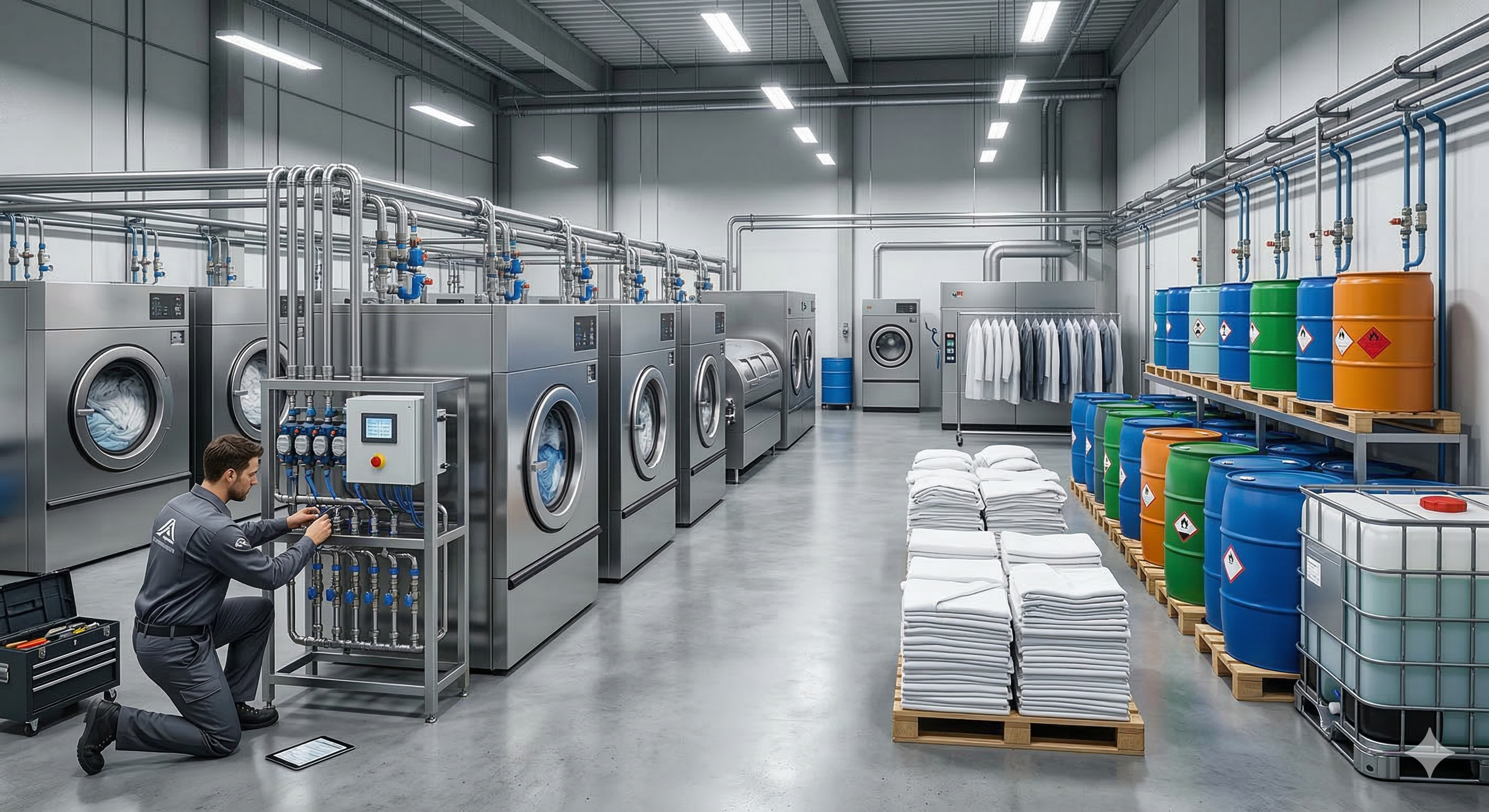 Laundry Solutions
